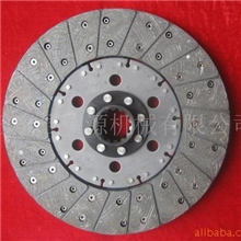 【供应高品质无石棉离合器片】