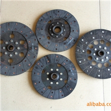 福田欧豹拖拉机配件.拖拉机配件.主副离合片