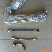 供应f福田欧豹拖拉机油箱燃油油管，各种液压油管