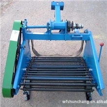 热卖小巧高效率土豆收获机手扶拖拉机专选