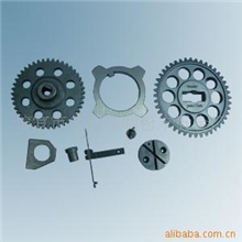 走马机织带机齿轮加工铁齿轮精密齿轮加工