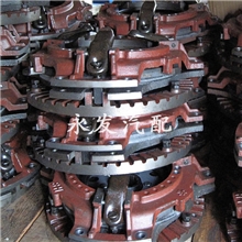 【供应】柴油机配件上海纽荷兰拖拉机原厂配件功率轴被动齿轮