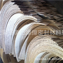 供应四面磨石棉树脂刹车带