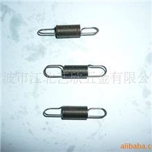 （浙江宁波地区厂家直销）各种线材成型拉伸弹簧五金件