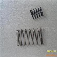 浙江宁波大量供应精密定力弹簧键盘平行杠卡扣弹簧电器弹簧