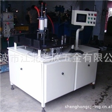 自动发条成型机：收线发条涡卷弹簧机恒力弹簧机江苏