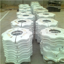 潍坊厂家直销后配重工程机械配件配重后配重