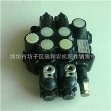 多路阀零部件供应多路阀自动多路阀潍坊优质好货源