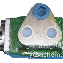 供应分配器，液压件