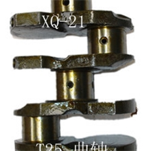 曲轴MTZT25T40T40T80UMZ拖拉机配件
