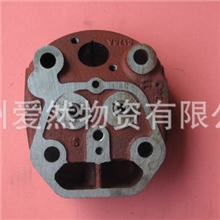 常柴R175A新式单缸柴油机气缸盖总成