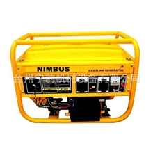 厂家直销小功率开架3千瓦5千瓦3700DXE汽油发电机