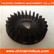 宁豹专营汽油发电机配件工厂188电机风叶