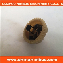 宁豹专营汽油发电机配件工厂188调速齿轮