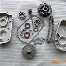 汽油机/内燃机/发电机/发动机本田GX160-GX390卡丁车减速离合器