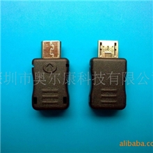 MICRO-(V8)5PI连接器(图)