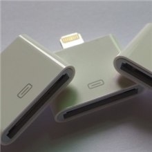 工厂直销I4转I5转接头/苹果5高品质DOCK/IPOD3MINI专用