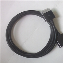 高品质苹果线/IPOD/IPAD/IPHONE30P公母延长线/充电音频专用