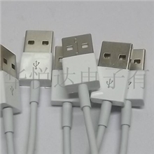 【专业品质】1：1真机测试iphone5USB数据线经济实惠