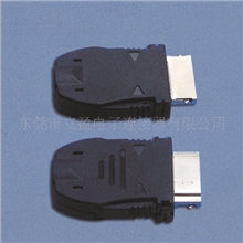 供应FOMA充电器插头-3PIN