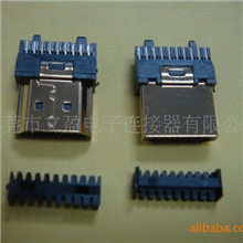 供应HDMIATYPE线夹式