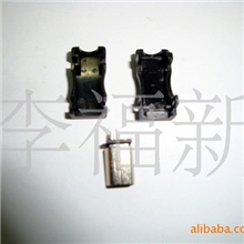 厂家直供飞利蒲10P公头带外壳