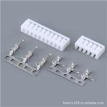 供应优质JC20端子与胶壳，条形连接器，电子连接器，VCD连接线