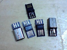 供应USB迷你MINI5PIN系列