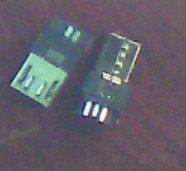 供应手机插头MICRO5p5.0普通插头/连接器