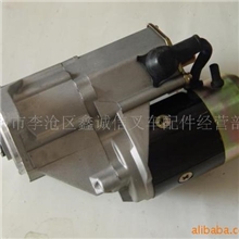 进口叉车配件进口发动机配件起动机