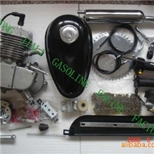 自行车汽油发动机自行车发动机自行车发动机总成自行车配件