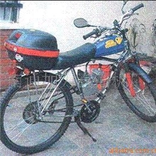 小型发动机小型汽油发动机小型发动机总成自行车汽油发动机