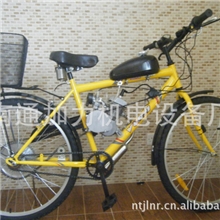 自行车汽油机自行车发动机总成自行车配件自行车汽油发动机