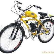 自行车汽油发动机自行车汽油机自行车汽油机总成自行车配件