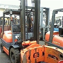 供应惠东燃油叉车上门维修、保养