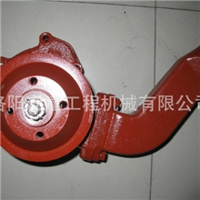 供应洛阳一拖东方红6108柴油机配件水泵价格低