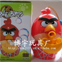 儿童卡通灯笼泡泡灯笼音乐闪光灯笼愤怒小鸟灯笼