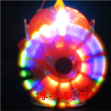 新款手提灯笼儿童卡通灯笼灯光音乐灯笼大风车灯笼奥特曼灯笼