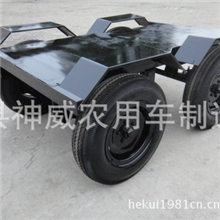 专业制造大载重各种专用拖车