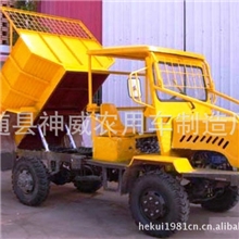 四驱矿山运输车、四驱运矿机