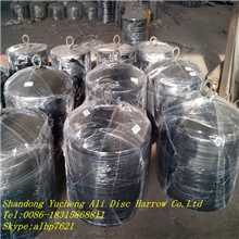 65Mn圆盘耙片缺口耙片厂家价格