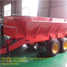 全液压自动高效大容量DFC-12000撒肥车