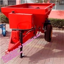 载重量2500kg-12000kg适合农田果园专用有机肥施肥器