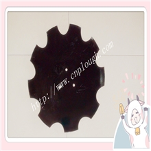 供应清泉牌缺口耙片犁片圆盘耙片