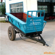 供应农业运输机械半悬挂液压自卸拖车挂车车斗拖斗Trailer