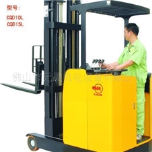 供广州佛山东莞电动前移式电瓶叉车，全电动堆高电升升高叉车