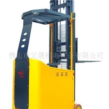 供应深圳广州佛山平衡重式窄道电动叉车，西林窄道行走叉车