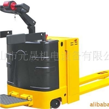 供应广州深圳佛山清远全电动搬运车，西林电动叉车