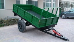 供应7C系列3吨农用拖车（可定制）