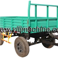 农用四轮自卸拖车挂车挂斗